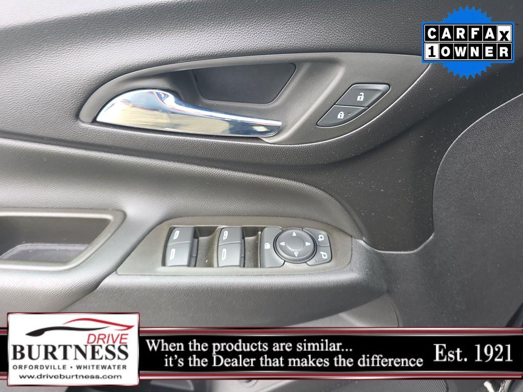 used 2023 Chevrolet Equinox car, priced at $23,495