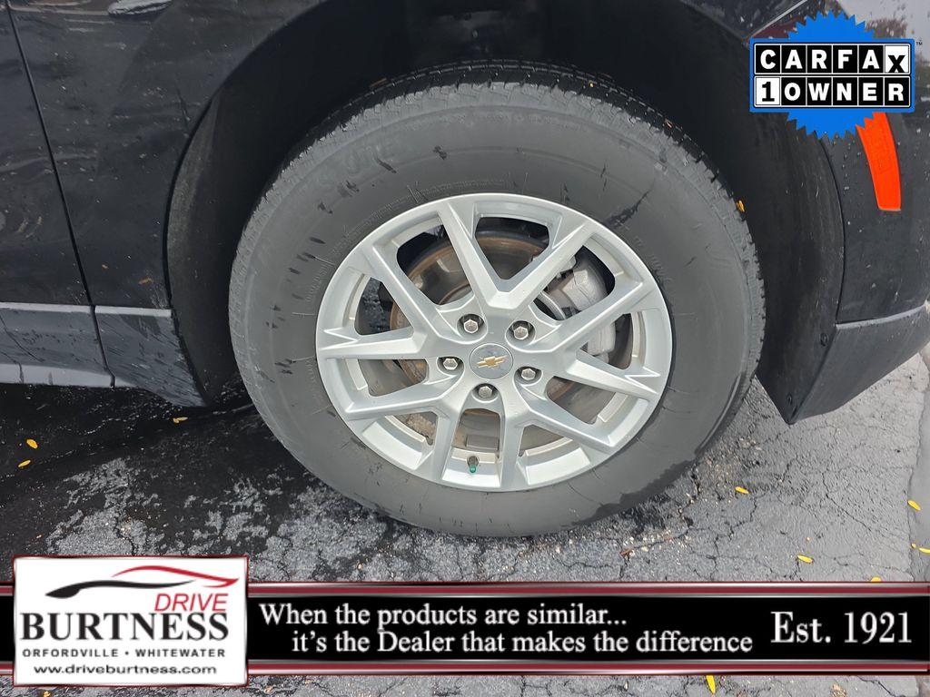 used 2023 Chevrolet Equinox car, priced at $23,495