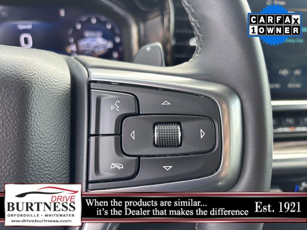 used 2024 Chevrolet Silverado 1500 car, priced at $53,000
