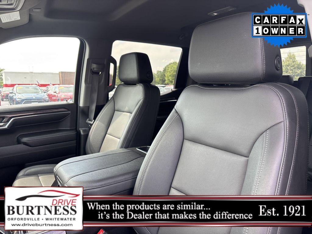 used 2024 Chevrolet Silverado 1500 car, priced at $53,000