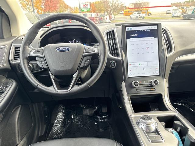 used 2022 Ford Edge car, priced at $21,999