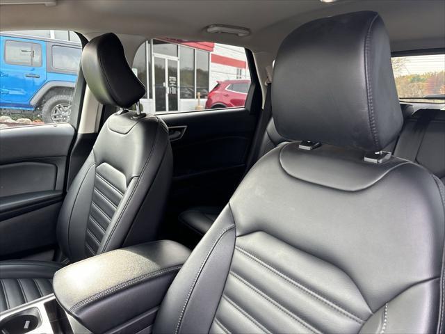 used 2022 Ford Edge car, priced at $21,999