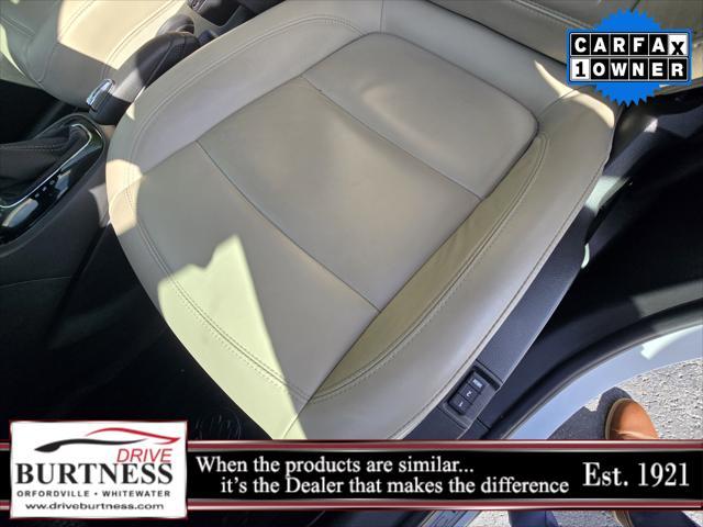 used 2019 Buick Encore car, priced at $18,988