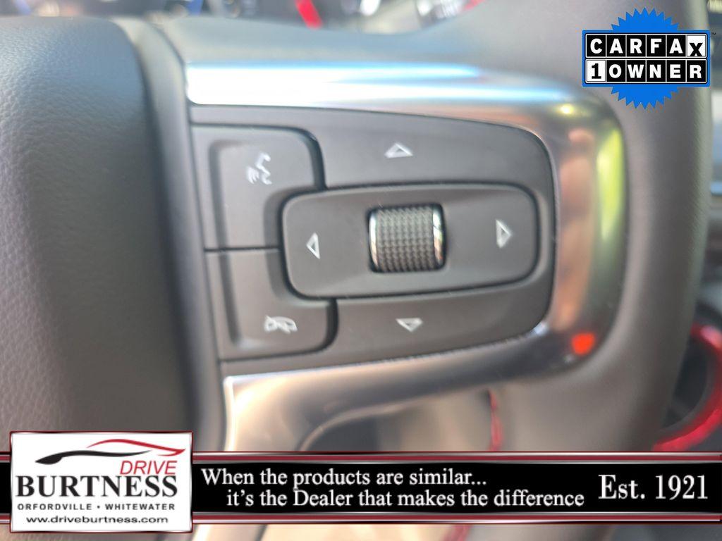 used 2024 Chevrolet Blazer car, priced at $37,988