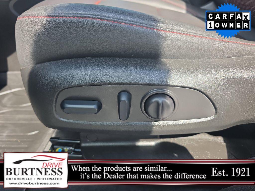 used 2024 Chevrolet Blazer car, priced at $37,988