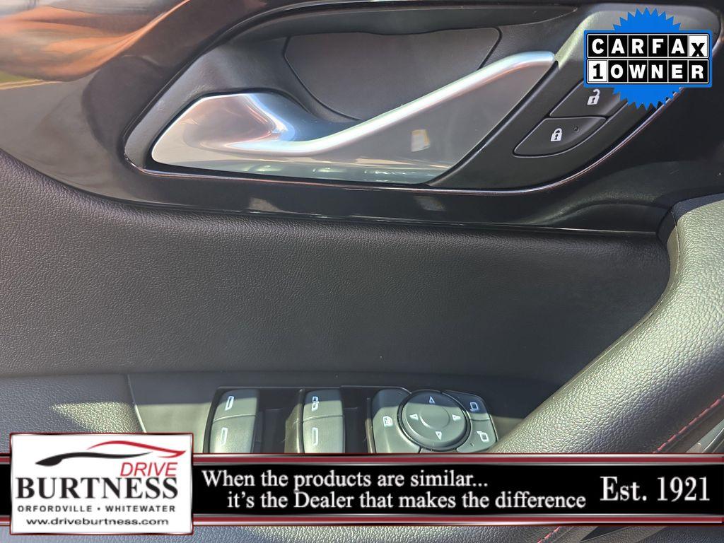 used 2024 Chevrolet Blazer car, priced at $37,988