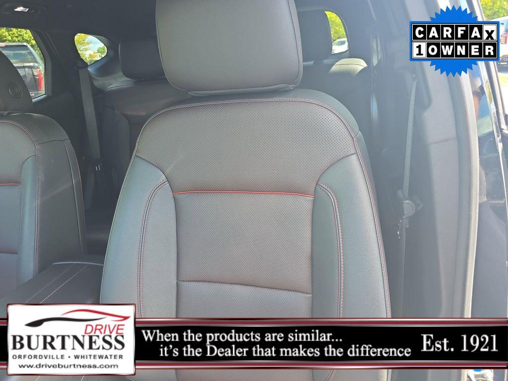 used 2024 Chevrolet Blazer car, priced at $37,988