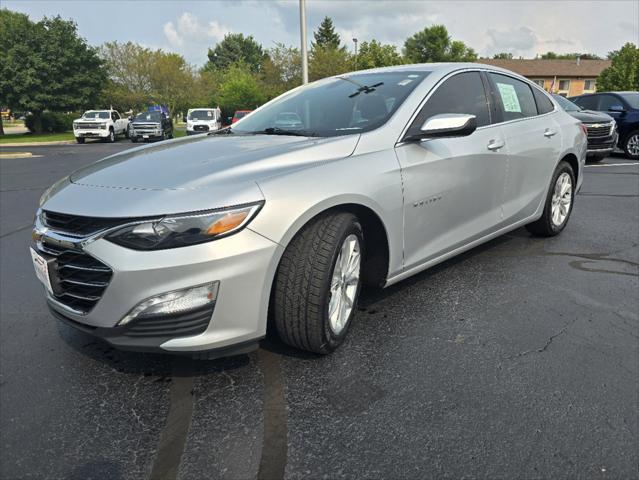 used 2019 Chevrolet Malibu car, priced at $18,400