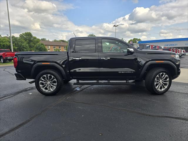 used 2023 GMC Canyon car, priced at $47,988
