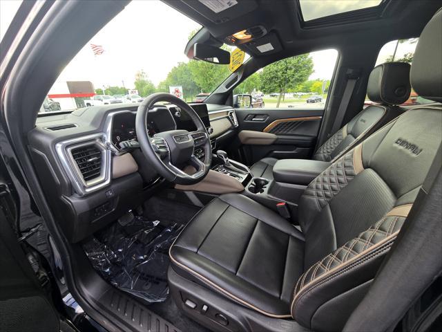 used 2023 GMC Canyon car, priced at $47,988