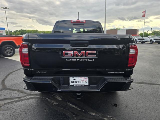 used 2023 GMC Canyon car, priced at $47,988