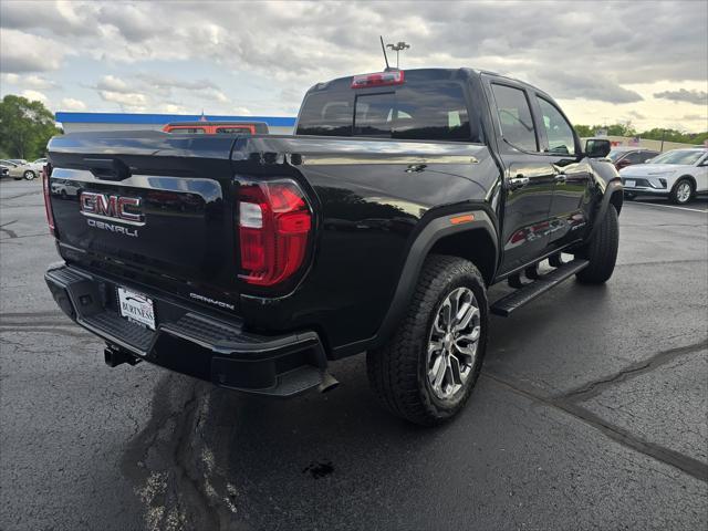 used 2023 GMC Canyon car, priced at $47,988