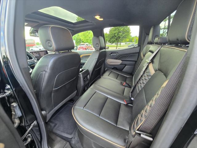 used 2023 GMC Canyon car, priced at $47,988