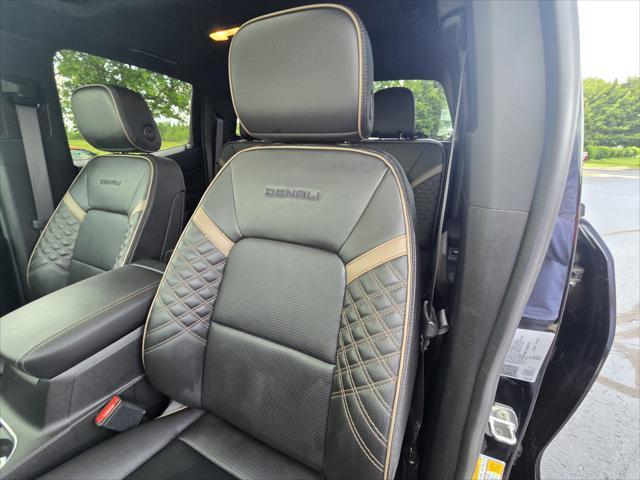 used 2023 GMC Canyon car, priced at $47,988