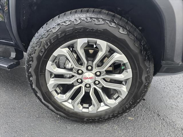 used 2023 GMC Canyon car, priced at $47,988