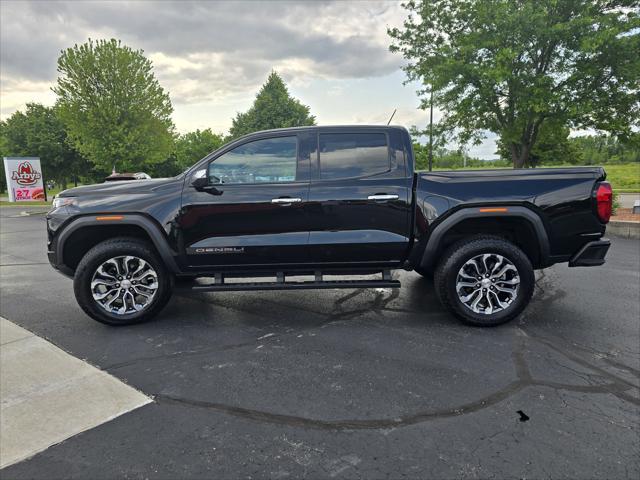 used 2023 GMC Canyon car, priced at $47,988