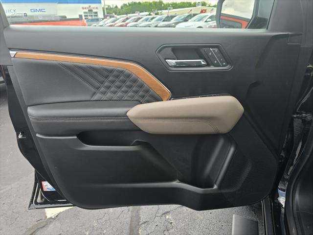 used 2023 GMC Canyon car, priced at $47,988