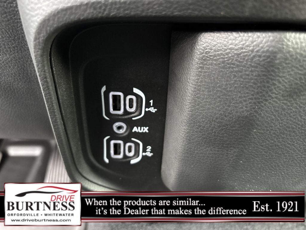 new 2025 Ram 1500 car, priced at $49,000