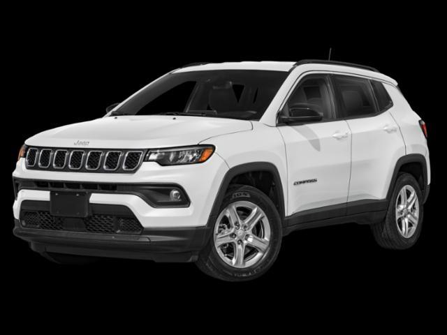 new 2025 Jeep Compass car, priced at $33,397