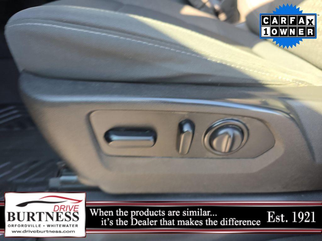 used 2020 Chevrolet Silverado 1500 car, priced at $24,995