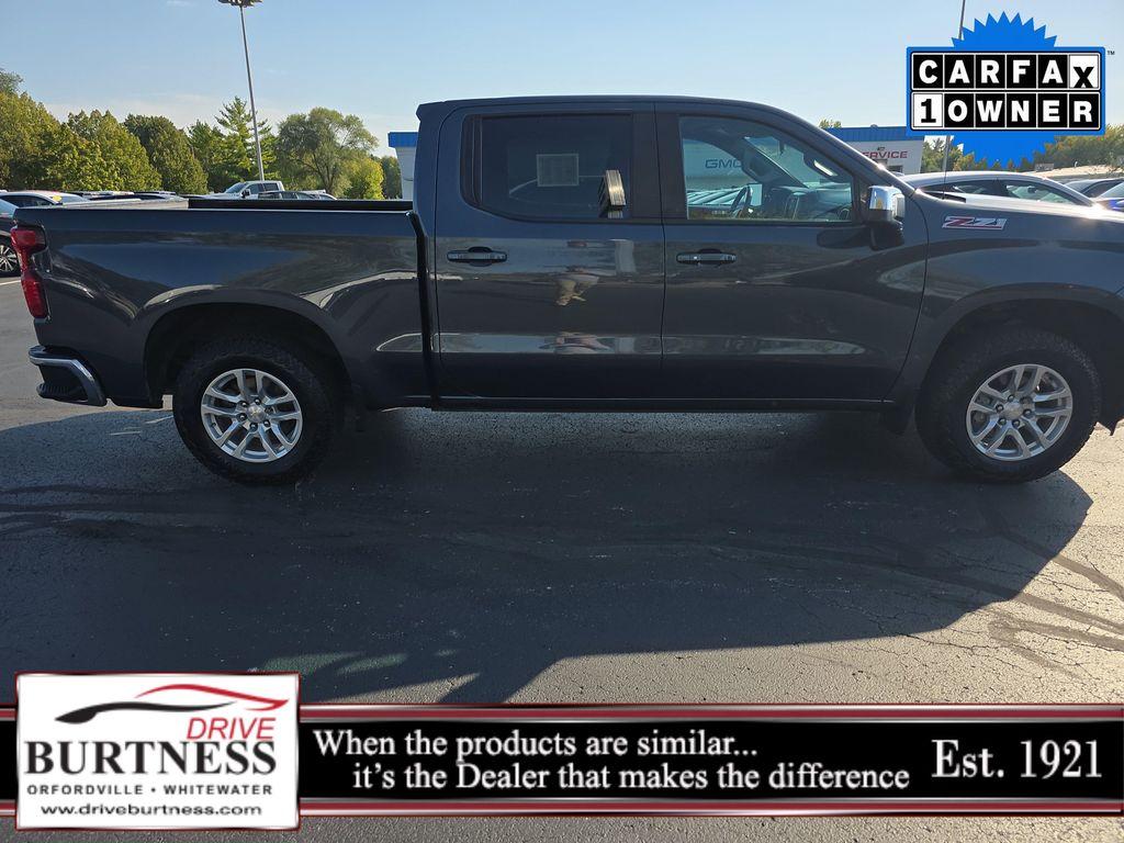 used 2020 Chevrolet Silverado 1500 car, priced at $24,995