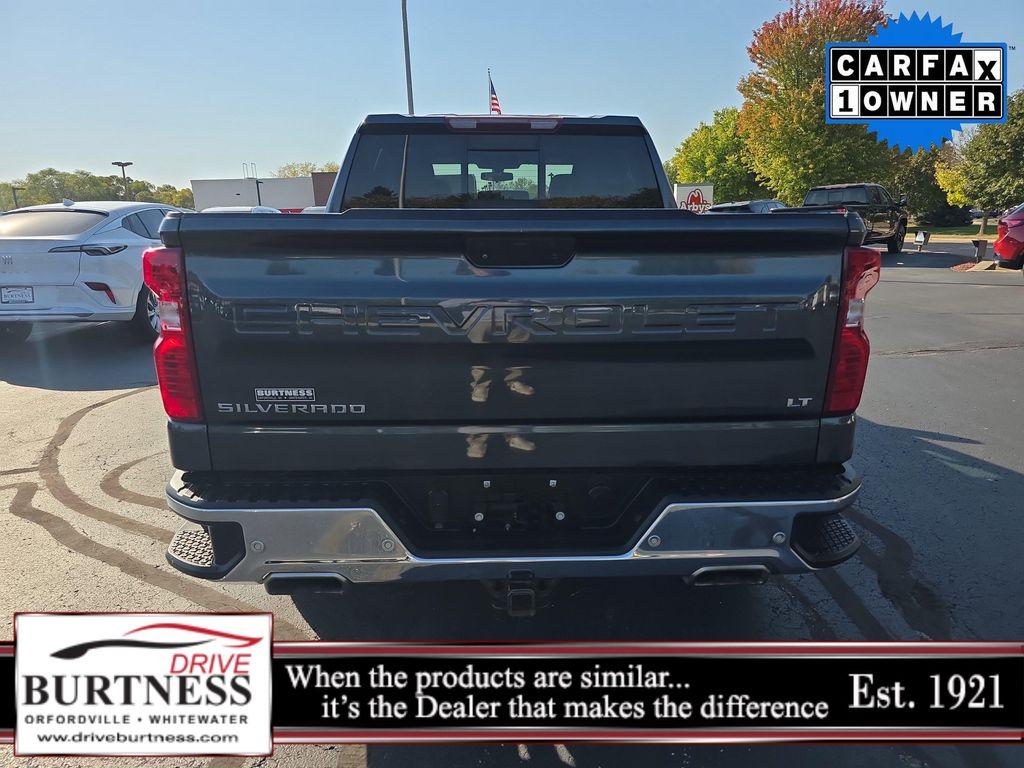 used 2020 Chevrolet Silverado 1500 car, priced at $24,995