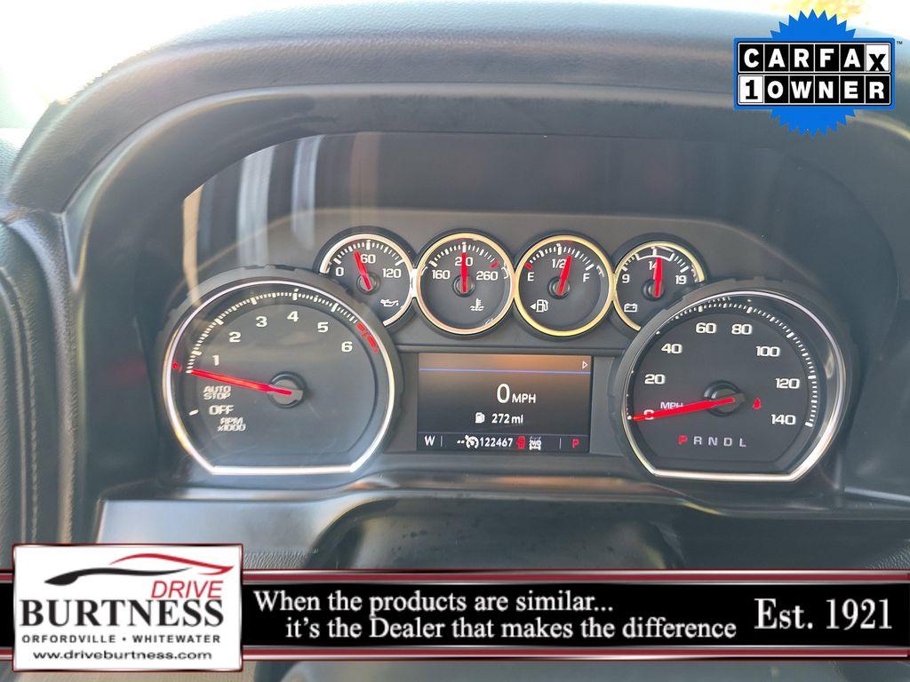 used 2020 Chevrolet Silverado 1500 car, priced at $24,995