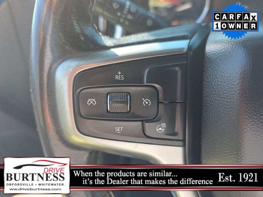 used 2020 Chevrolet Silverado 1500 car, priced at $24,995