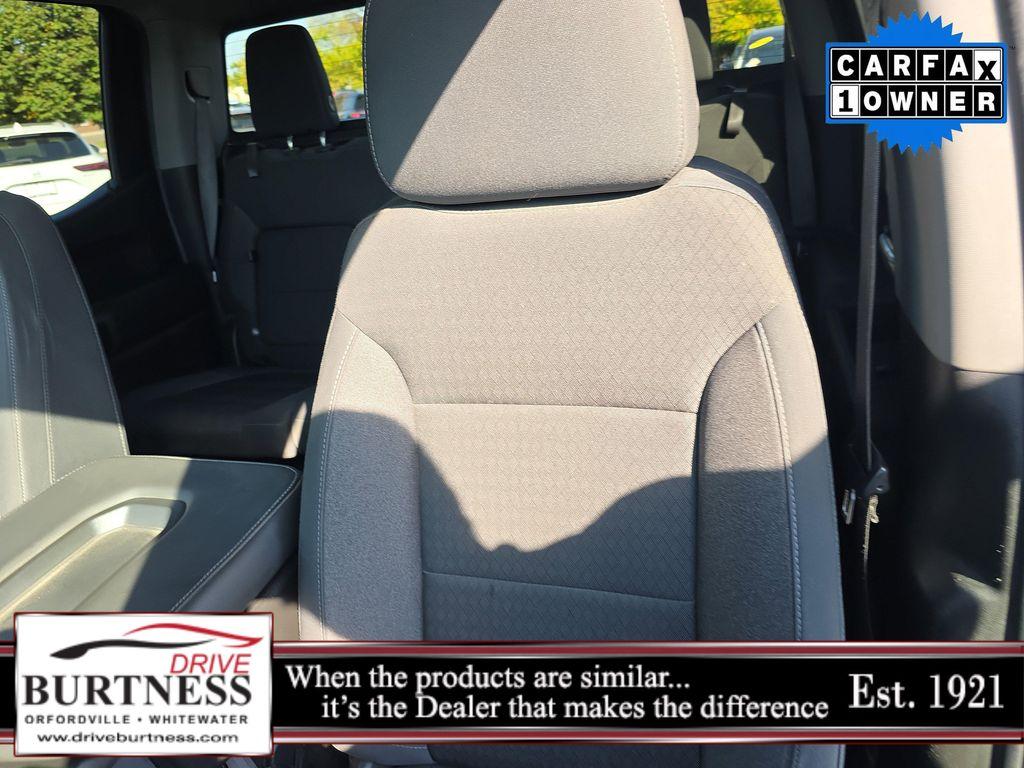 used 2020 Chevrolet Silverado 1500 car, priced at $24,995