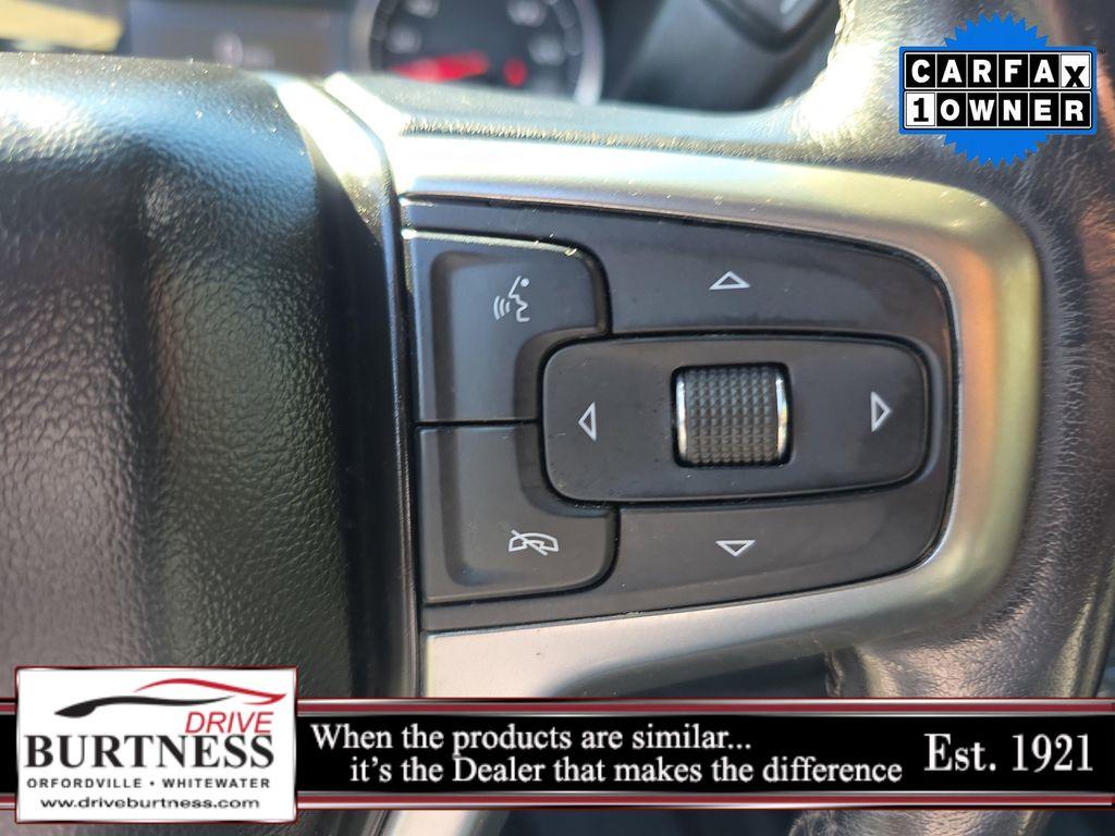 used 2020 Chevrolet Silverado 1500 car, priced at $24,995