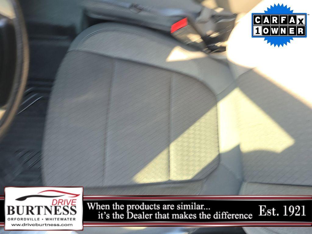 used 2020 Chevrolet Silverado 1500 car, priced at $24,995