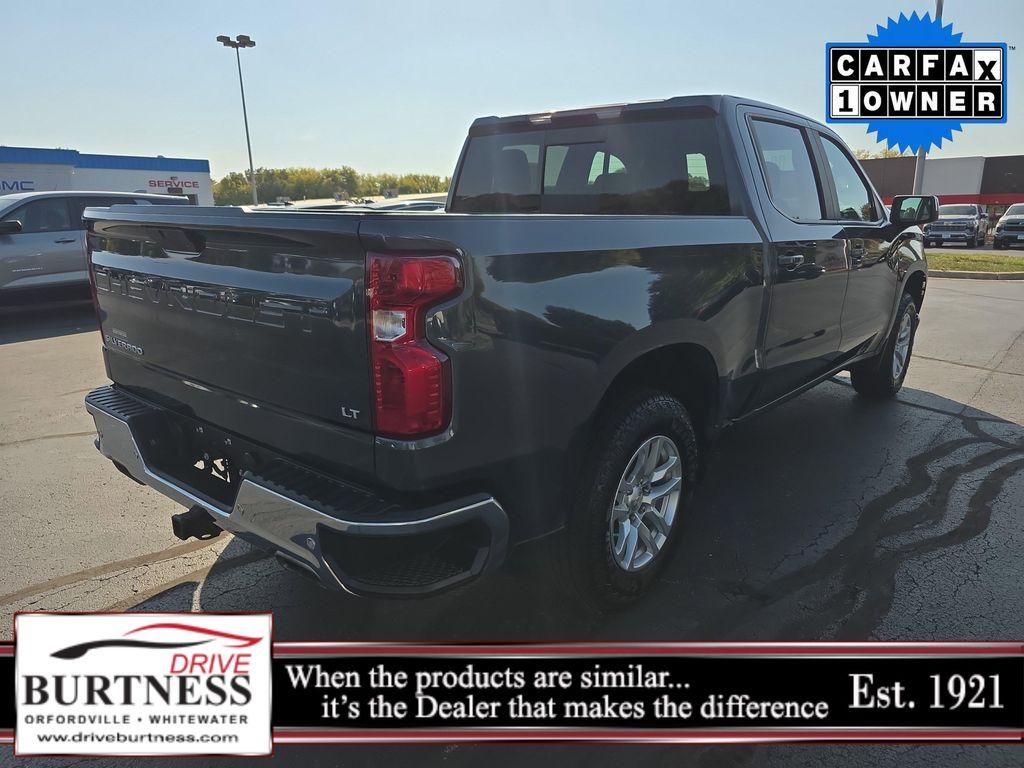 used 2020 Chevrolet Silverado 1500 car, priced at $24,995