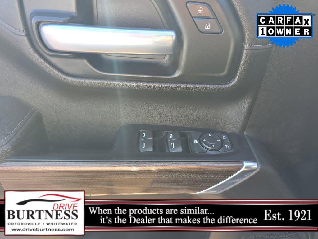 used 2020 Chevrolet Silverado 1500 car, priced at $24,995