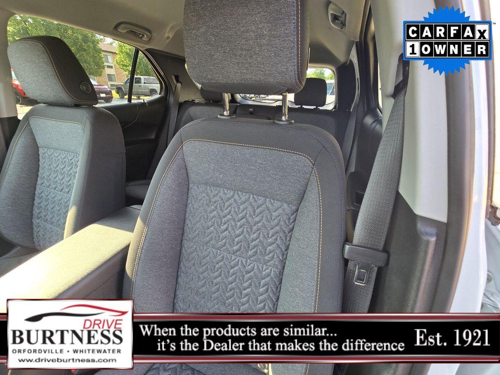 used 2023 Chevrolet Equinox car, priced at $24,988