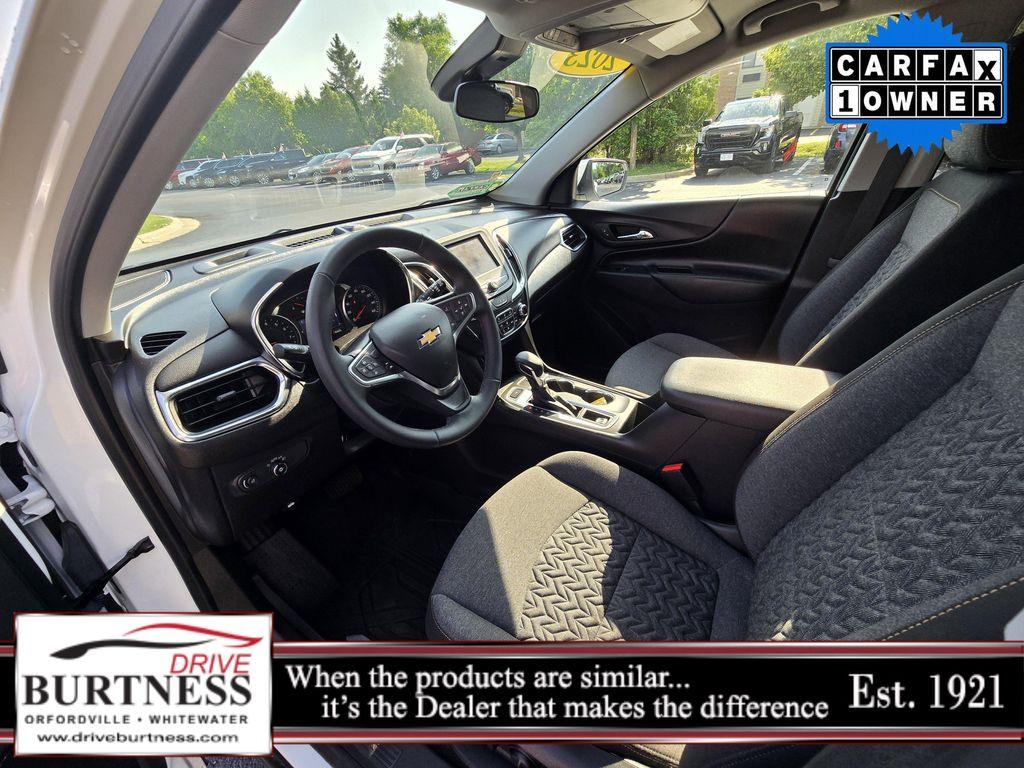 used 2023 Chevrolet Equinox car, priced at $24,988