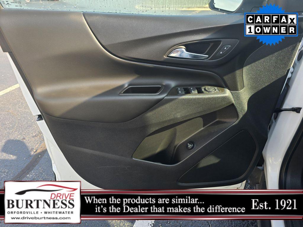used 2023 Chevrolet Equinox car, priced at $24,988