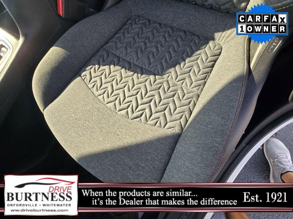 used 2023 Chevrolet Equinox car, priced at $24,988