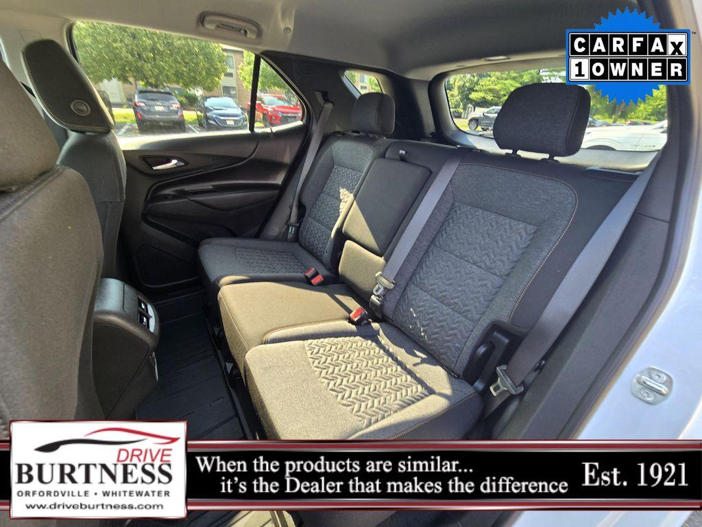 used 2023 Chevrolet Equinox car, priced at $24,988