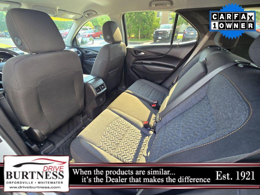 used 2023 Chevrolet Equinox car, priced at $24,988