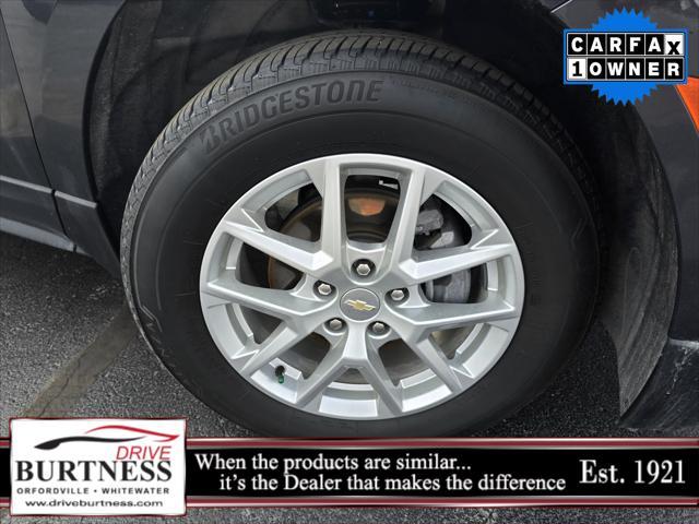 used 2023 Chevrolet Equinox car, priced at $25,975
