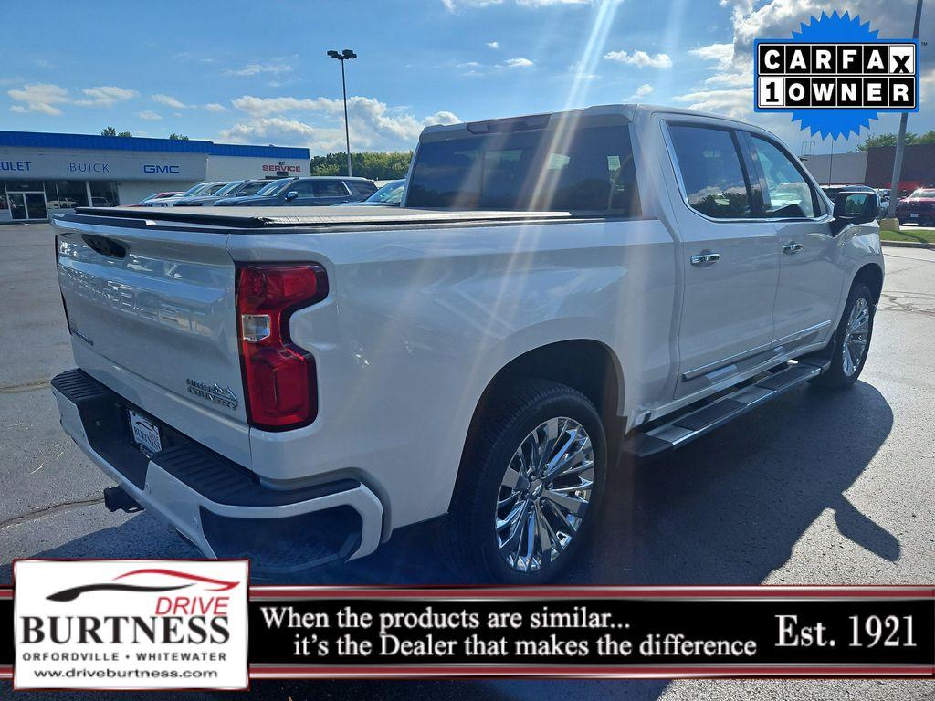 used 2023 Chevrolet Silverado 1500 car, priced at $52,988