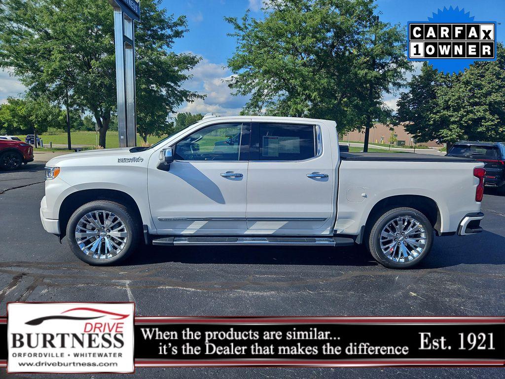 used 2023 Chevrolet Silverado 1500 car, priced at $52,988