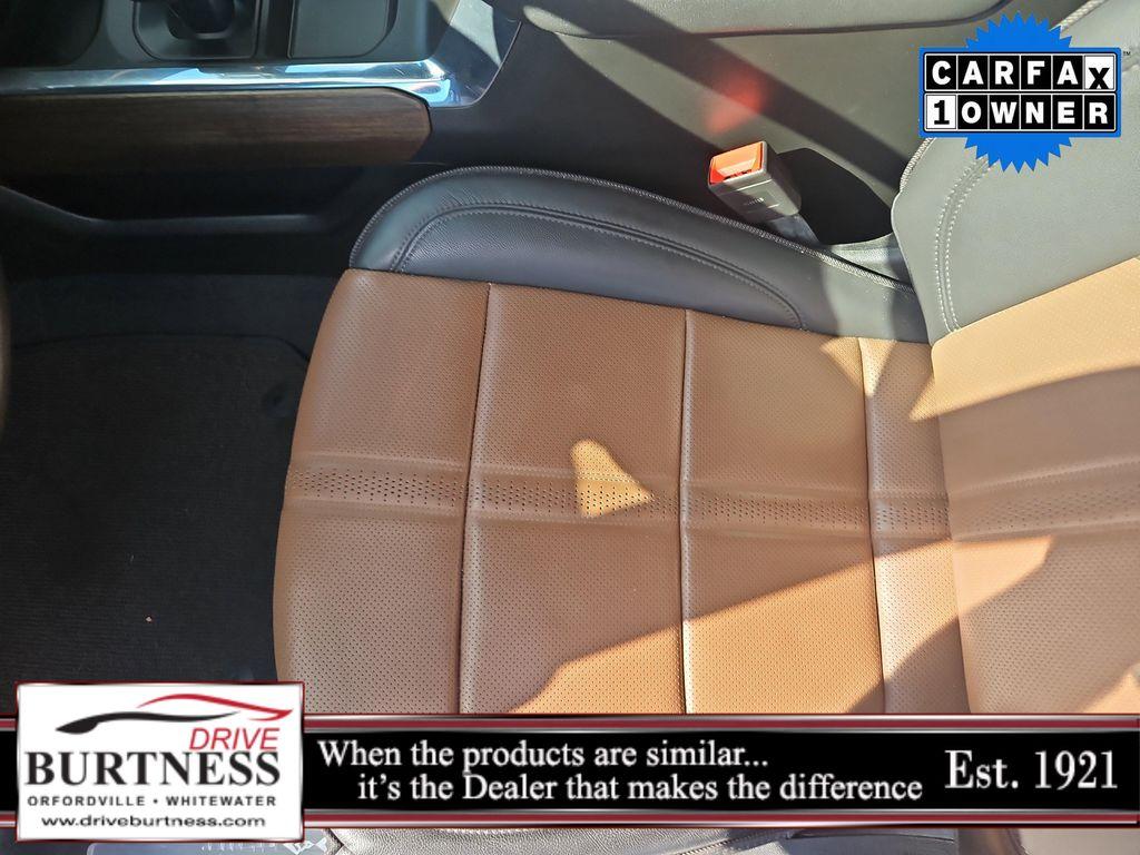 used 2023 Chevrolet Silverado 1500 car, priced at $52,988