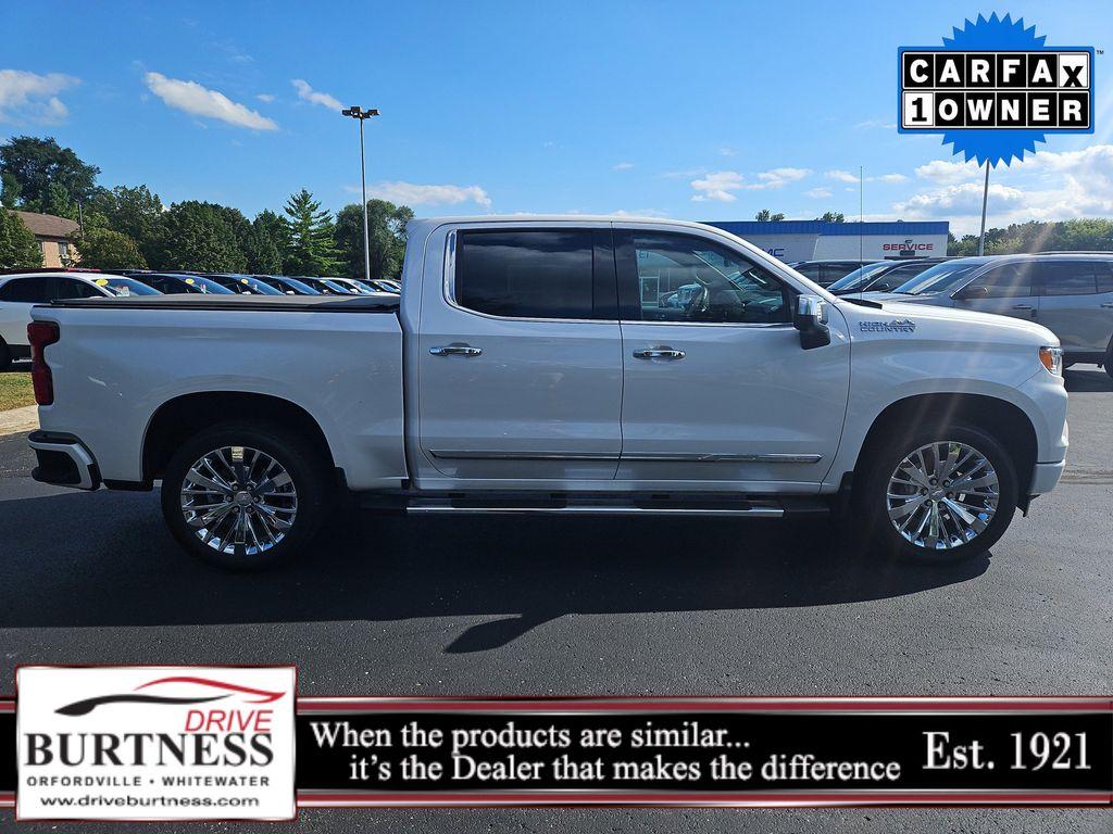 used 2023 Chevrolet Silverado 1500 car, priced at $52,988