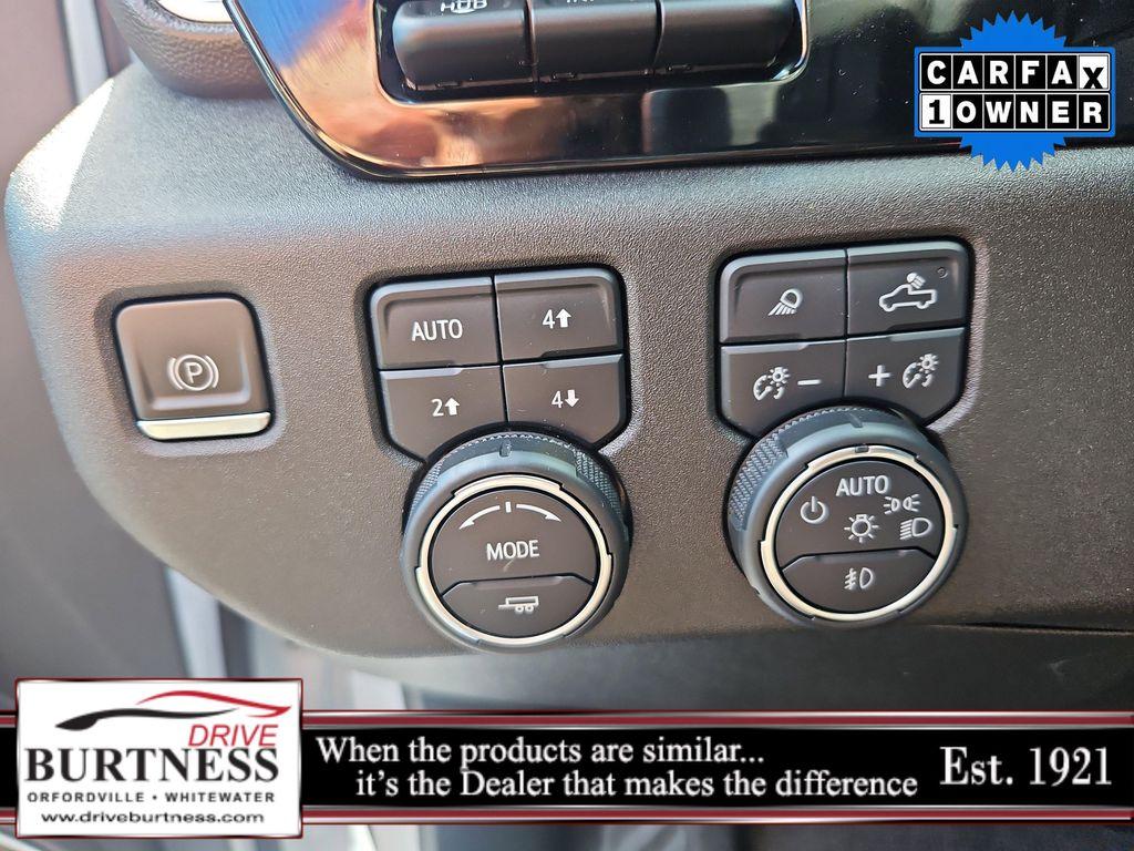 used 2023 Chevrolet Silverado 1500 car, priced at $52,988