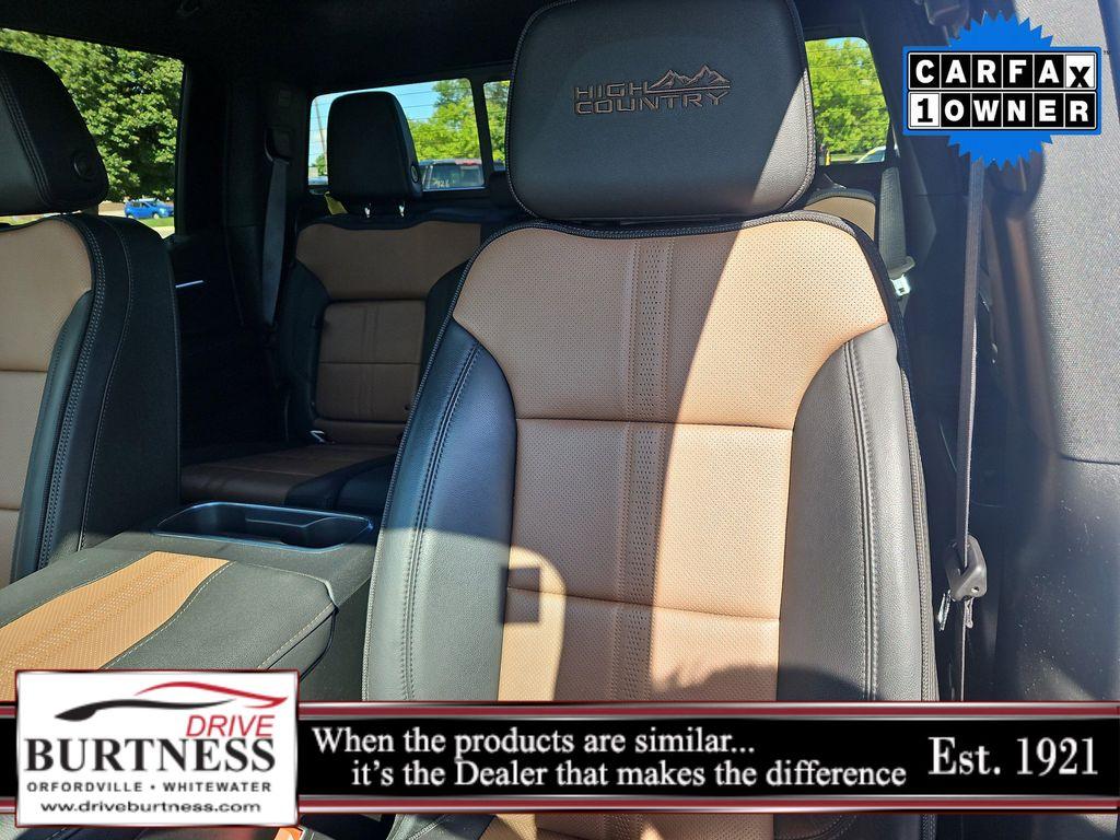 used 2023 Chevrolet Silverado 1500 car, priced at $52,988