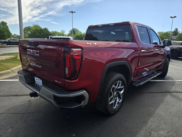 used 2024 GMC Sierra 1500 car, priced at $52,988