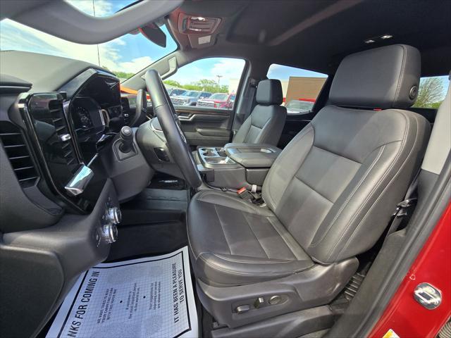 used 2024 GMC Sierra 1500 car, priced at $52,988