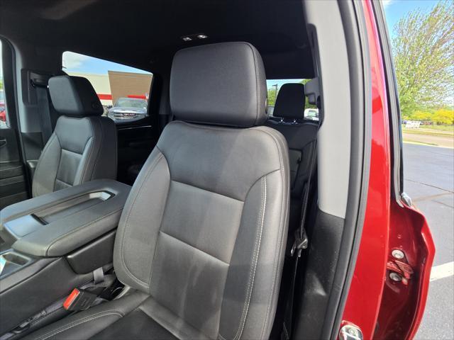 used 2024 GMC Sierra 1500 car, priced at $52,988