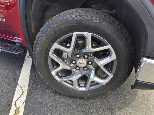 used 2024 GMC Sierra 1500 car, priced at $52,988